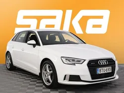 Käytetty 2017 Audi A3 Sportback Business Viistoperä | 15 790 € (Perustarjous)