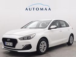 Valkoinen Käytetty 2020 Hyundai i30 Viistoperä | 13 890 € (Perustarjous)