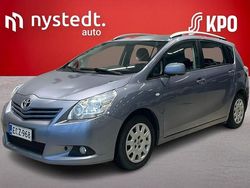 Sininen Käytetty 2009 Toyota Verso Sol Tila-auto | 9 700 € (Perustarjous)