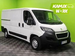 Valkoinen Käytetty 2020 Peugeot Boxer Van | 13 900 €