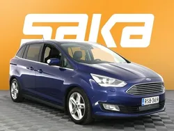Käytetty 2015 Ford C-MAX Tila-auto | 13 400 €