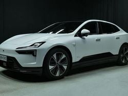 Valkoinen Käytetty 2025 Polestar 4 Pilot Katumaasturi | 59 900 € (Hyvä tarjous)