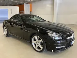 Käytetty 2011 Mercedes SLK200 AMG Avoauto | 27 900 €