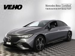 Harmaa Käytetty 2025 Mercedes EQE350 Advanced Plus Sedan | 62 900 €