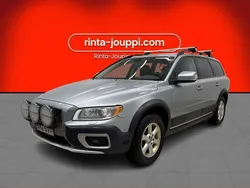 Hopea Käytetty 2008 Volvo XC70 Kinetic Katumaasturi | 10 800 € (Hyvä tarjous)