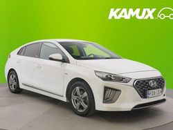 Valkoinen Käytetty 2020 Hyundai Ioniq Style Viistoperä | 17 480 € (Perustarjous)