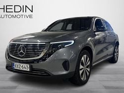 Käytetty 2020 Mercedes EQC400 Katumaasturi | 32 890 € (Perustarjous)