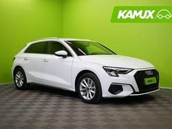 Käytetty 2023 Audi A3 Sportback e-tron Viistoperä | 20 480 € (Hyvä tarjous)