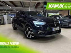 Musta Käytetty 2023 Renault Arkana Intens Katumaasturi | 22 790 € (Perustarjous)