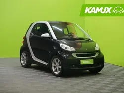 Musta Käytetty 2008 Smart ForTwo Coupé Pulse Coupe - kaksiovinen | 3 400 €