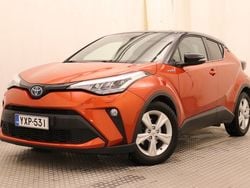 Oranssi Käytetty 2021 Toyota C-HR Edition Katumaasturi | 24 290 €