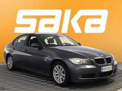Käytetty 2007 BMW 320 Sedan | 3 499 € (Supertarjous)