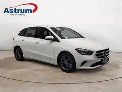 Hopea Käytetty 2016 Mercedes B180 Business Tila-auto | 20 900 € (Perustarjous)