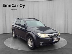 Käytetty 2009 Subaru Forester Katumaasturi | 4 990 € (Perustarjous)