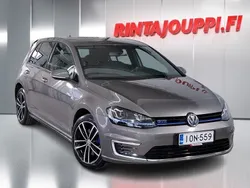 Käytetty 2016 VW Golf VII GTE Viistoperä | 13 790 € (Hyvä tarjous)