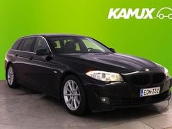 Käytetty 2011 BMW 525 Comfort Edition Farmari | 13 480 € (Perustarjous)
