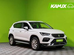 Valkoinen Käytetty 2021 Seat Ateca Business Katumaasturi | 20 900 € (Perustarjous)