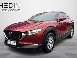 Punainen Käytetty 2020 Mazda CX-30 Dynamic Katumaasturi | 24 990 € (Perustarjous)