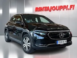 Musta Käytetty 2022 Mercedes EQA250 Katumaasturi | 30 050 € (Hyvä tarjous)