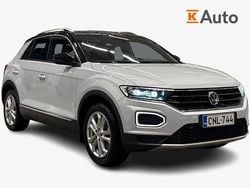 Käytetty 2019 VW T-Roc Sportline Katumaasturi | 23 990 € (Perustarjous)