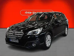 Musta Käytetty 2016 Subaru Outback Katumaasturi | 16 900 € (Hieman kallis)