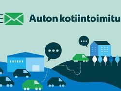 Vihreä Käytetty 2023 Skoda Enyaq iV RS Katumaasturi | 39 990 € (Perustarjous)