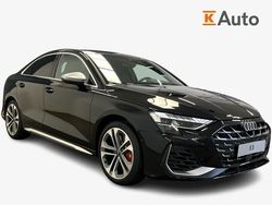Nero Usata 2025 Audi S3 Design Tre volumi | 65 890 €