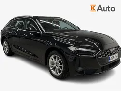 Musta Uusi 2025 Audi A5 Design Coupe - kaksiovinen | 60 808 € (Hyvä tarjous)