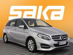 Käytetty 2015 Mercedes B200 Business Tila-auto | 14 390 € (Perustarjous)