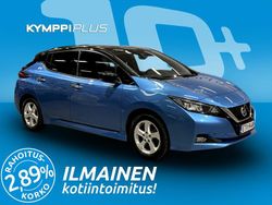 Käytetty 2021 Nissan Leaf 360º Viistoperä | 13 770 € (Perustarjous)