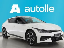 Käytetty 2022 Kia EV6 3 Katumaasturi | 39 990 € (Perustarjous)