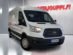 Käytetty 2017 Ford Transit Trend Van | 16 900 € (Supertarjous)