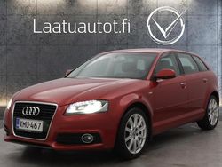 Käytetty 2011 Audi A3 Sportback Attraction Viistoperä | 8 750 € (Perustarjous)