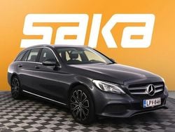 Käytetty 2015 Mercedes C350e Business Farmari | 11 850 € (Hyvä tarjous)