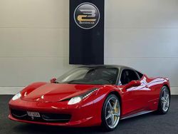 Punainen Käytetty 2010 Ferrari 458 Coupe - kaksiovinen | 229 800 €