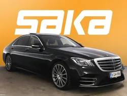 Mercedes S400