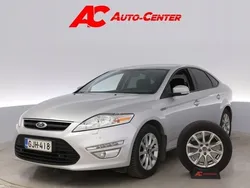 Harmaa Käytetty 2012 Ford Mondeo Trend Viistoperä | 8 990 € (Perustarjous)