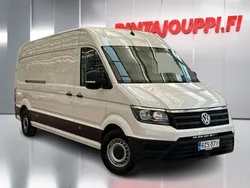 Käytetty 2020 VW Crafter Pro Van | 24 880 € (Perustarjous)