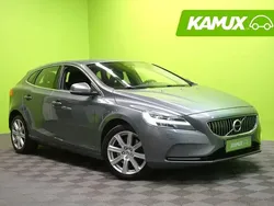 Hopea / harmaa Käytetty 2017 Volvo V40 Business Edition Farmari | 18 390 € (Perustarjous)