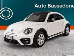 Käytetty 2017 VW Beetle R-line Viistoperä | 17 880 €