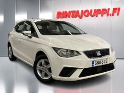 Valkoinen Käytetty 2020 Seat Ibiza Style Viistoperä | 11 470 € (Perustarjous)