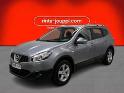 Käytetty 2012 Nissan Qashqai +2 Acenta Katumaasturi | 8 890 € (Perustarjous)