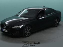 Musta Käytetty 2020 Volvo S60 Business Edition Sedan | 27 900 € (Perustarjous)