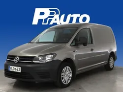 Ruskea Käytetty 2018 VW Caddy Maxi Tila-auto | 22 880 € (Perustarjous)