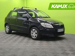 Käytetty 2011 Skoda Fabia Viistoperä | 7 790 € (Hyvä tarjous)
