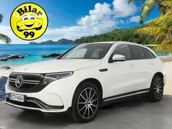 Käytetty 2022 Mercedes EQC400 Business Katumaasturi | 37 900 € (Perustarjous)