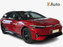 Käytetty 2025 VW ID.7 GTX Sedan | 68 500 € (Hieman kallis)