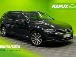Musta Käytetty 2024 VW Passat Business Farmari | 31 800 € (Kallis)