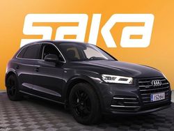Käytetty 2020 Audi Q5 S-Line Katumaasturi | 27 800 € (Perustarjous)