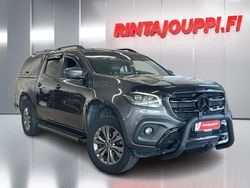 Usata 2019 Mercedes X350 Pick-up | 45 880 €